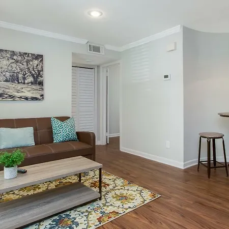 Amazing Midtown Atlanta Location By Piedmont Park Beltline Ponce City Market Exterior photo