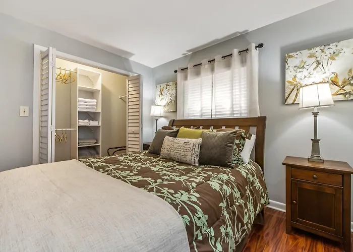Amazing Midtown Atlanta Location By Piedmont Park Beltline Ponce City Market