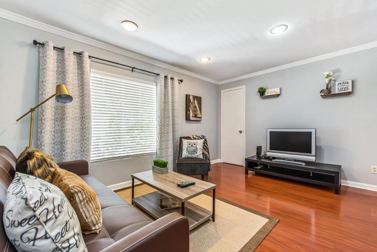 Amazing Midtown Location By Piedmont Park Beltline Ponce Market Appartement *