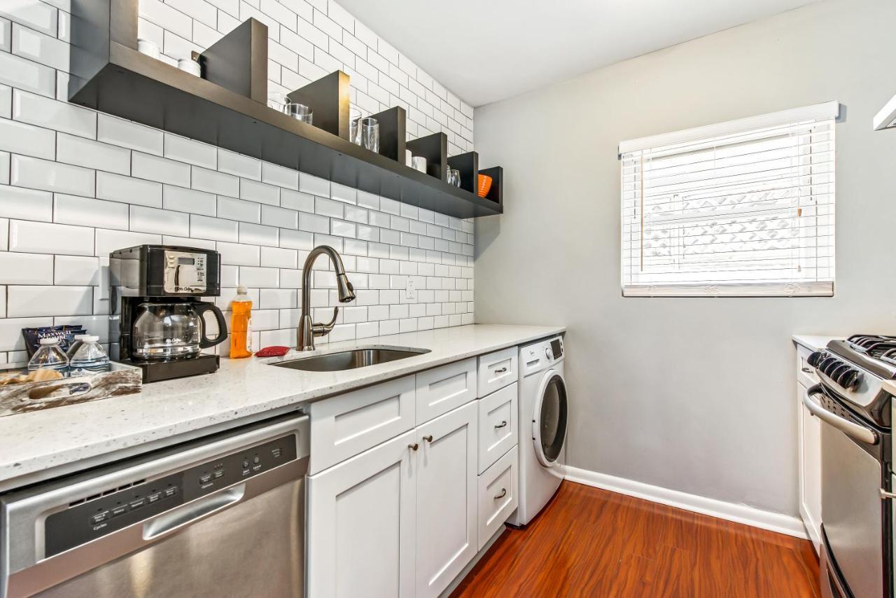 Appartement Amazing Midtown Location By Piedmont Park Beltline Ponce Market Atlanta