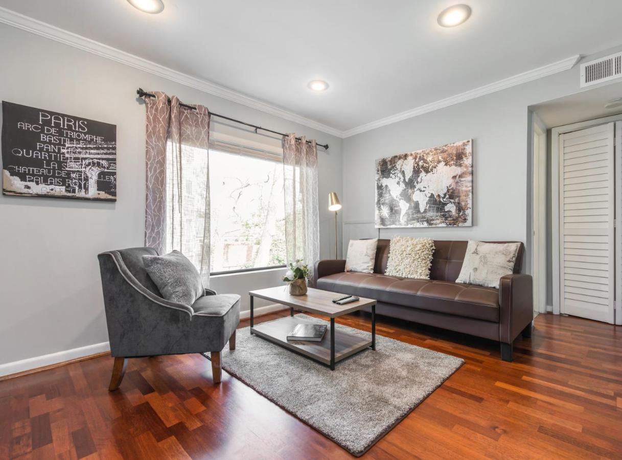 Appartement Amazing Midtown Location By Piedmont Park Beltline Ponce Market *