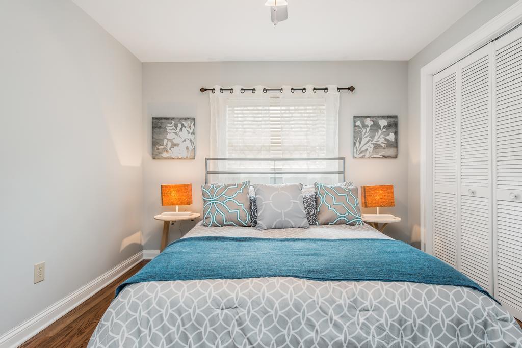 Amazing Midtown Location By Piedmont Park Beltline Ponce Market Apartamento