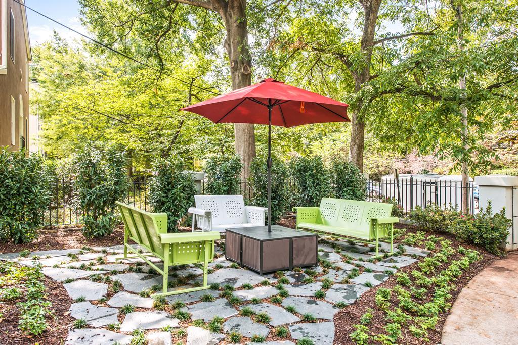 Amazing Midtown Location By Piedmont Park Beltline Ponce Market Appartement *