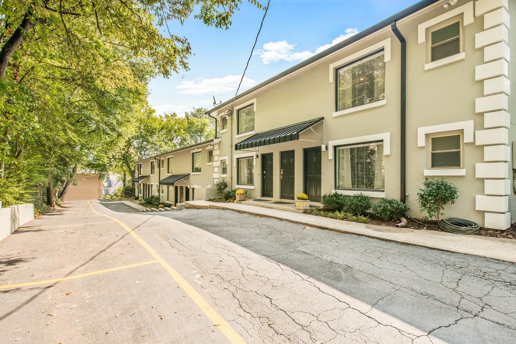 Appartement Amazing Midtown Location By Piedmont Park Beltline Ponce Market