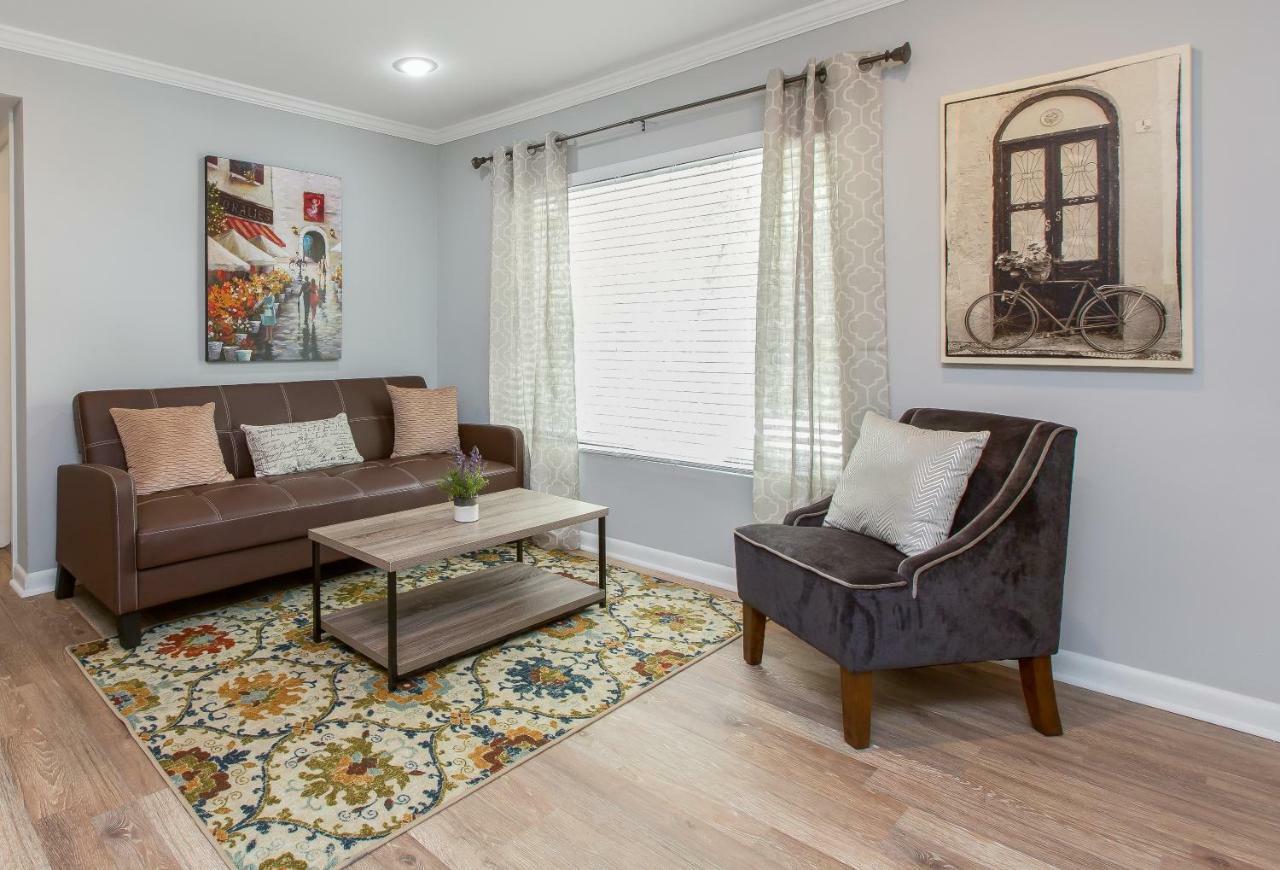 Amazing Midtown Location By Piedmont Park Beltline Ponce Market Appartement *