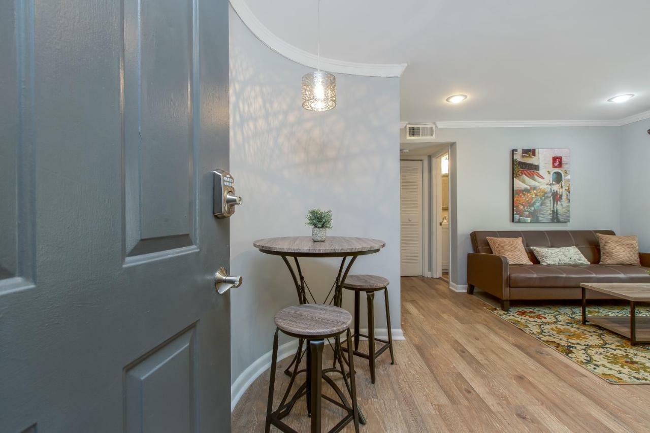 Amazing Midtown Location By Piedmont Park Beltline Ponce Market Appartement