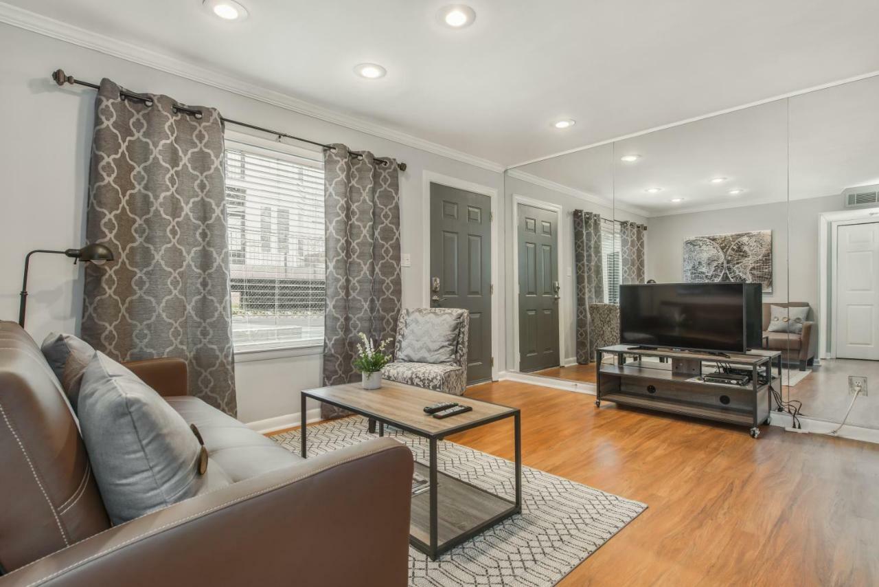 Appartement Amazing Midtown Location By Piedmont Park Beltline Ponce Market *