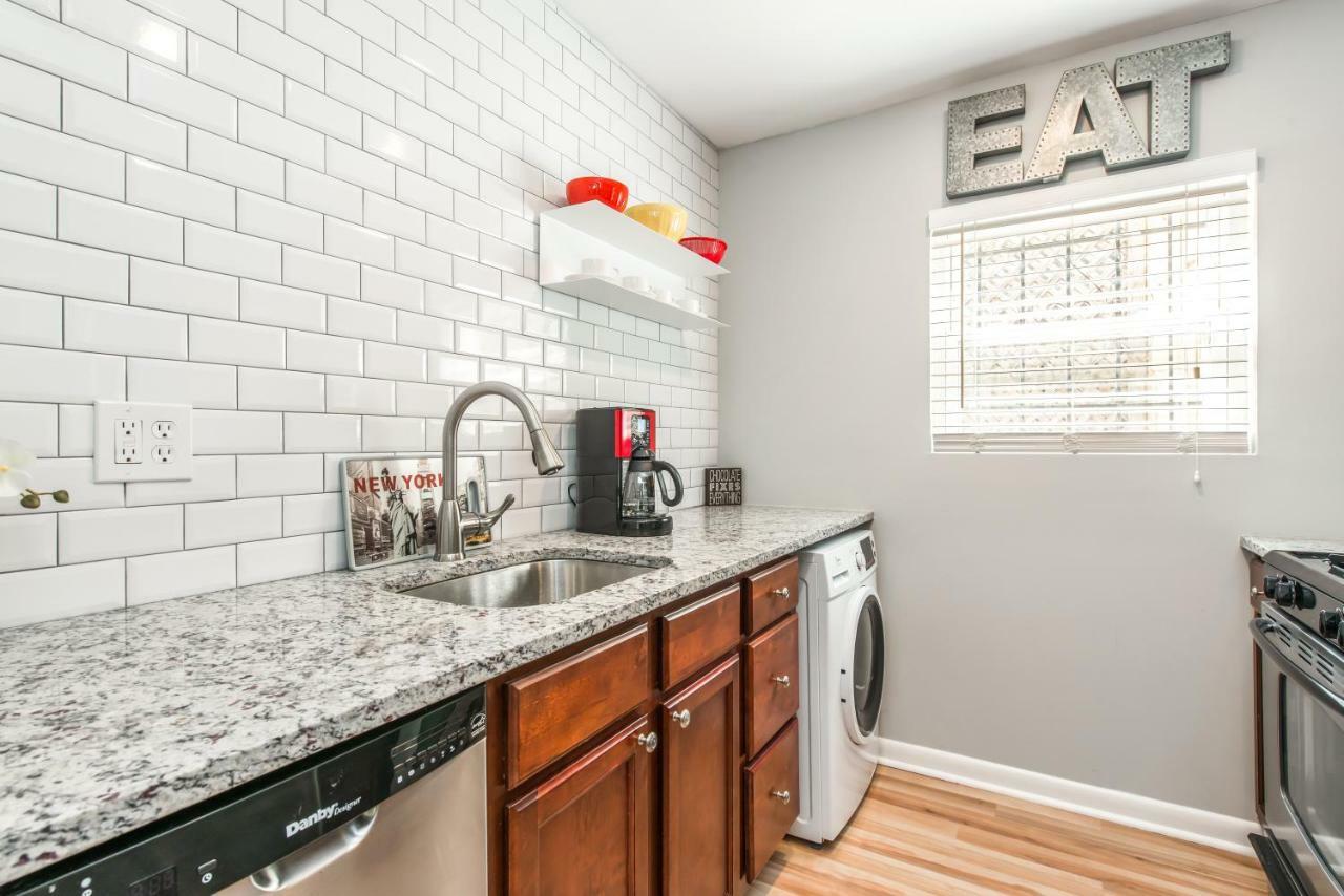 Appartement Amazing Midtown Location By Piedmont Park Beltline Ponce Market