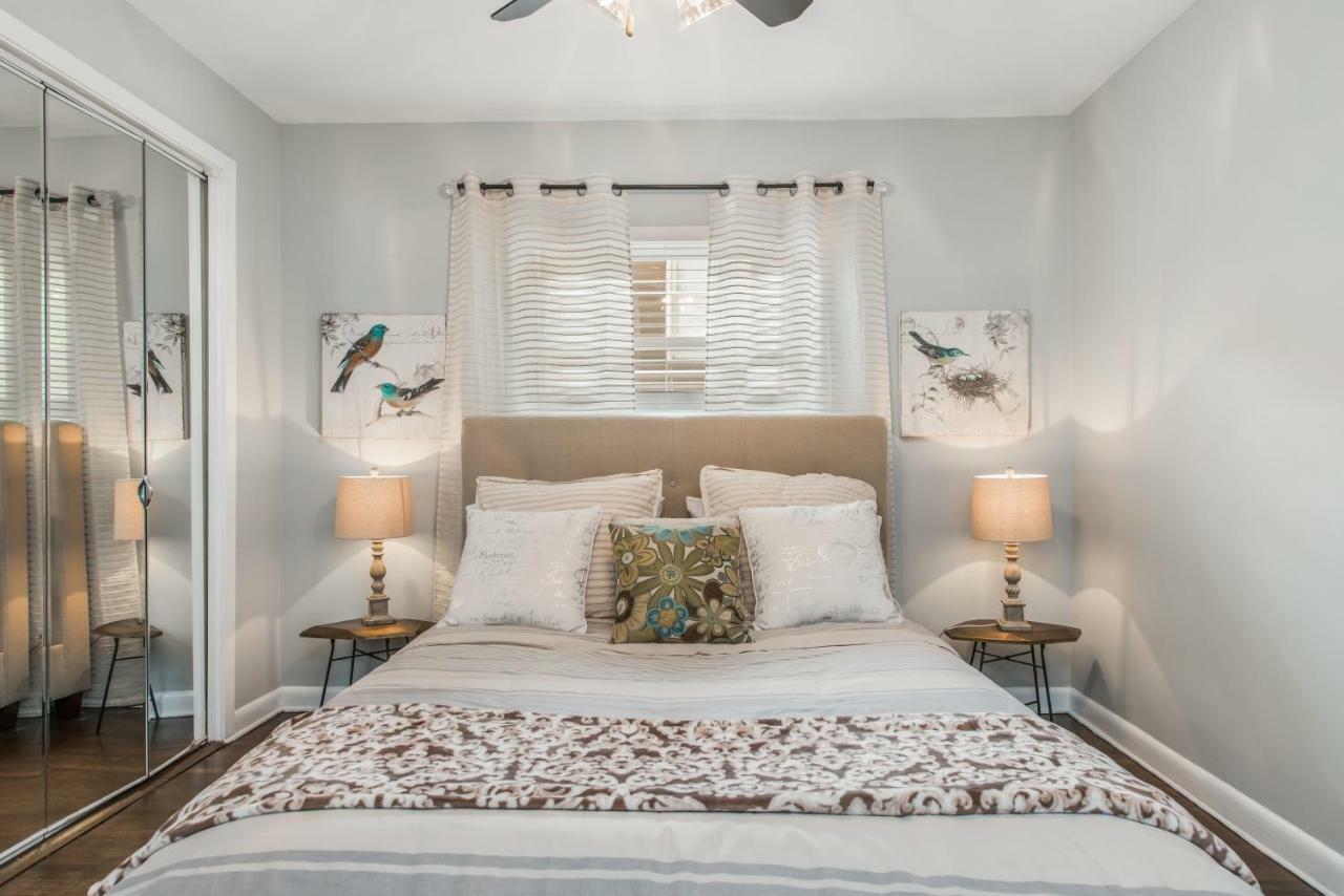 Amazing Midtown Location By Piedmont Park Beltline Ponce Market Appartement