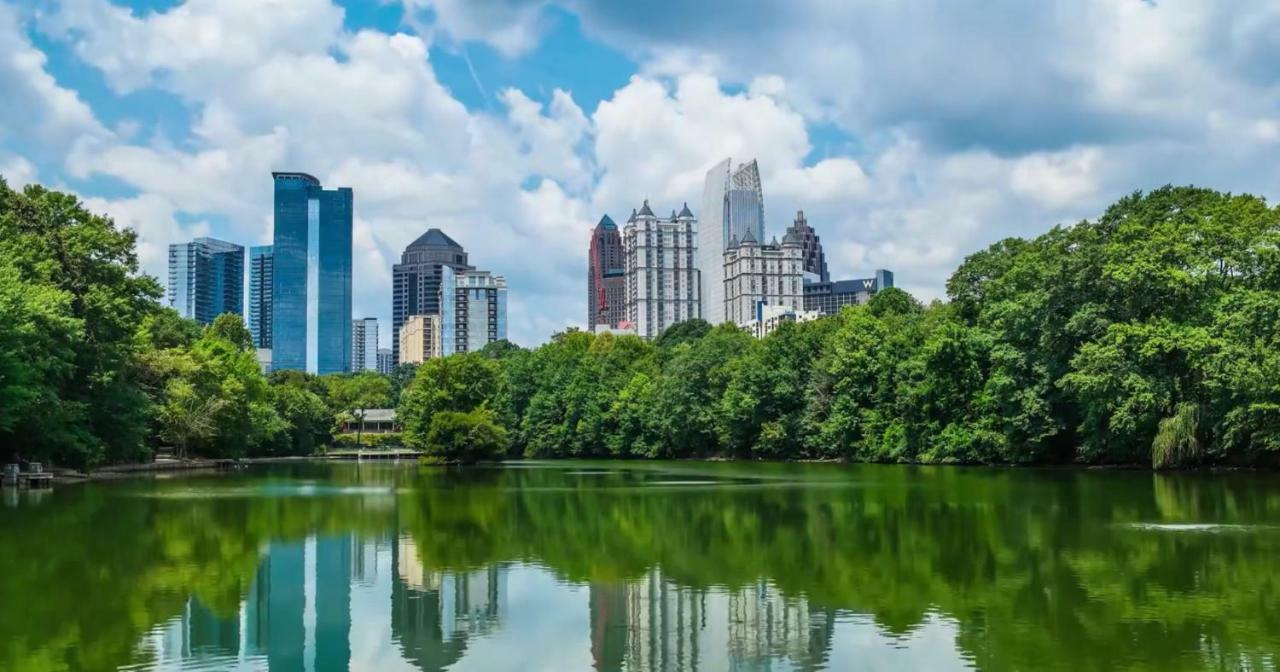 Amazing Midtown Location By Piedmont Park Beltline Ponce Market Appartement Atlanta