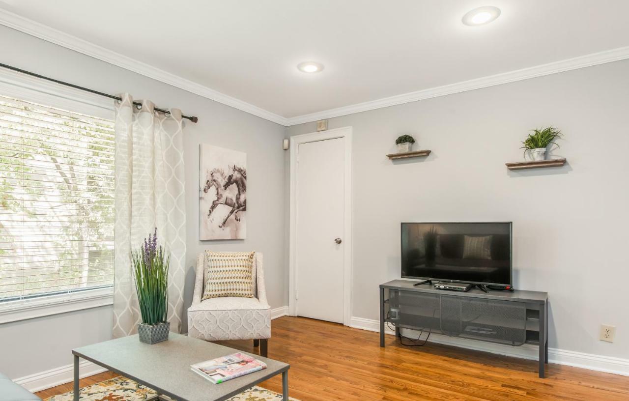 Appartement Amazing Midtown Location By Piedmont Park Beltline Ponce Market