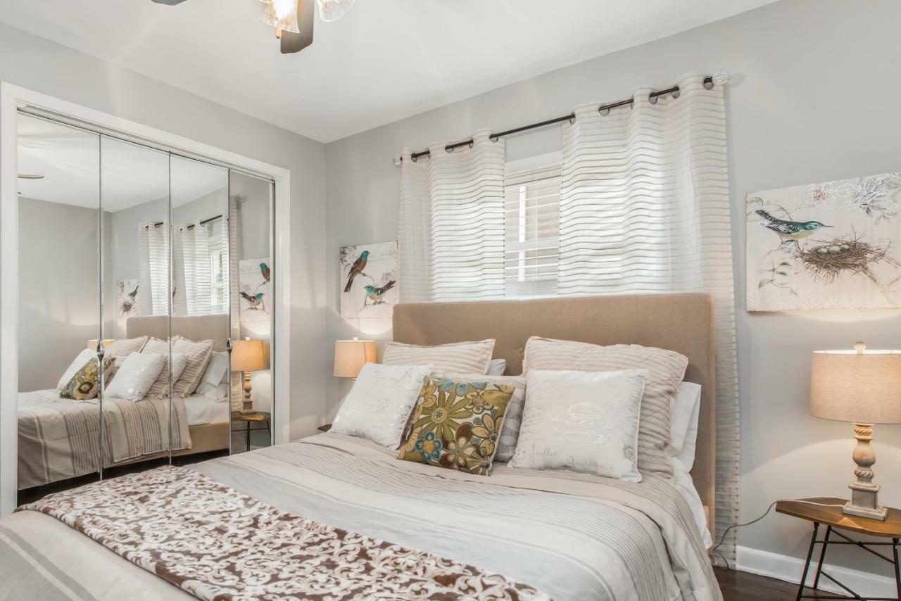 Appartement Amazing Midtown Location By Piedmont Park Beltline Ponce Market Atlanta