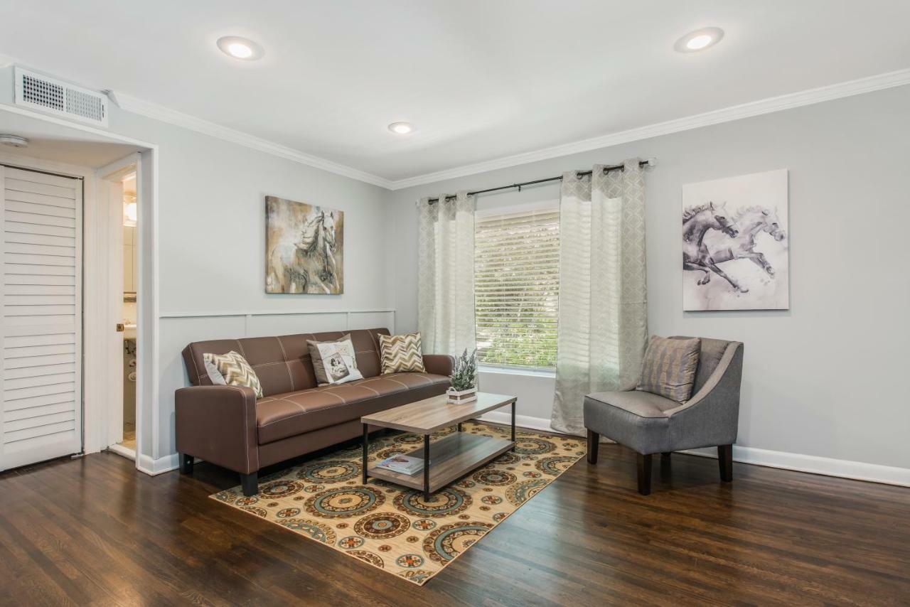 Amazing Midtown Location By Piedmont Park Beltline Ponce Market Appartement Atlanta