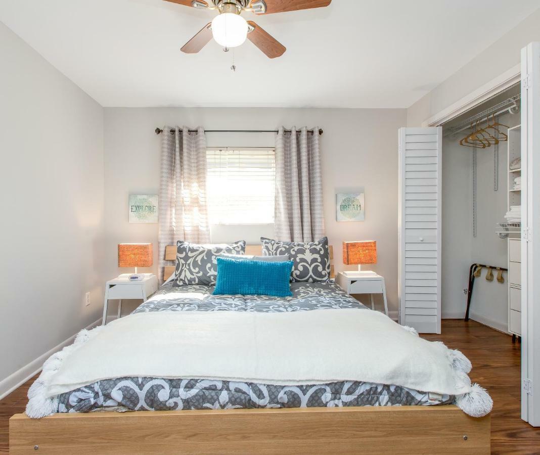 Amazing Midtown Location By Piedmont Park Beltline Ponce Market Appartement