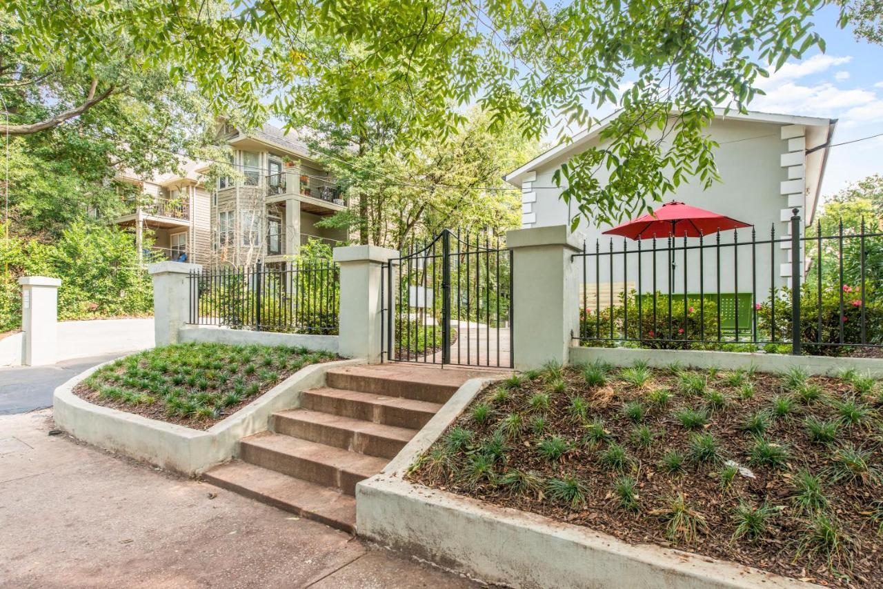 Amazing Midtown Location By Piedmont Park Beltline Ponce Market Appartement