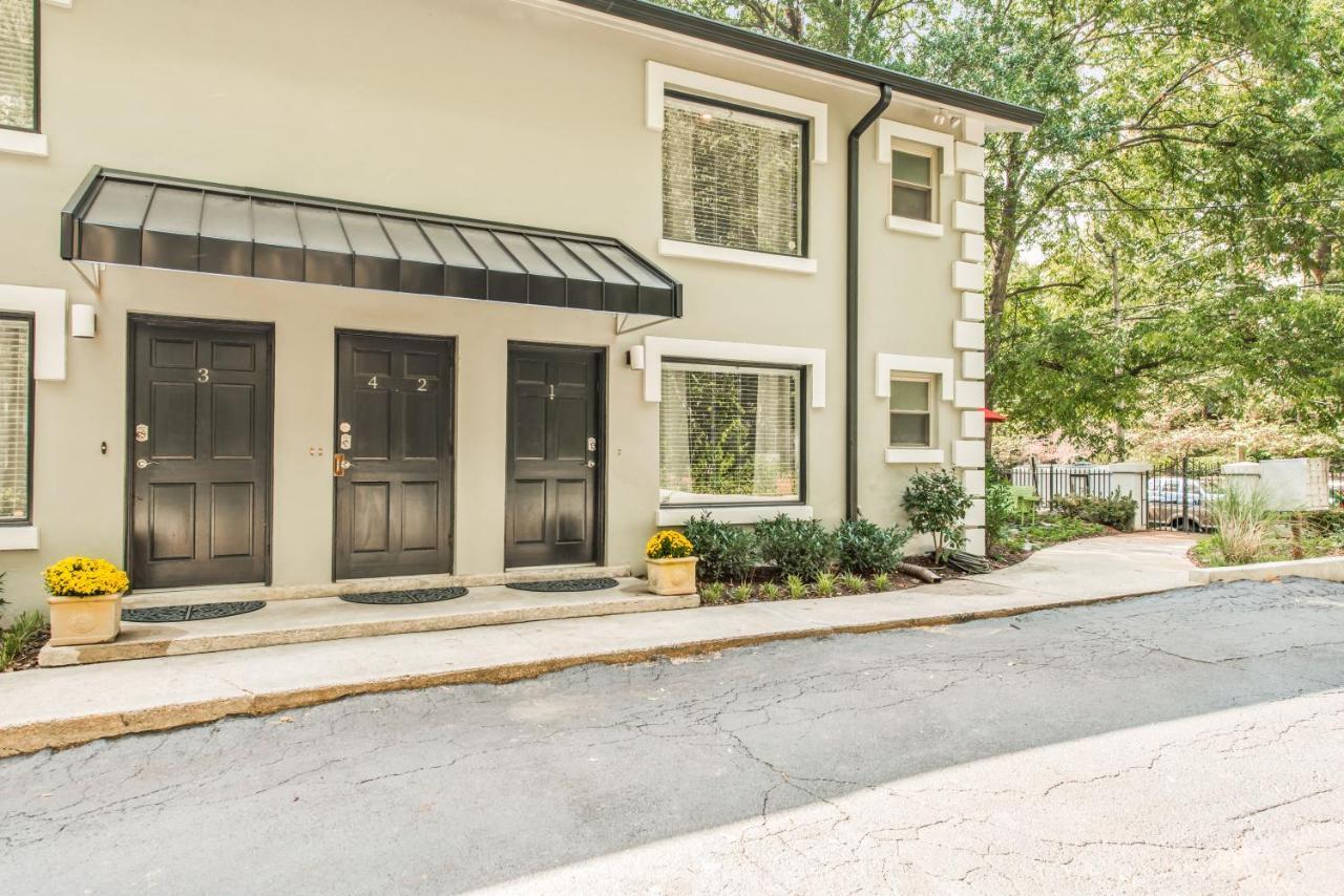 Appartement Amazing Midtown Location By Piedmont Park Beltline Ponce Market