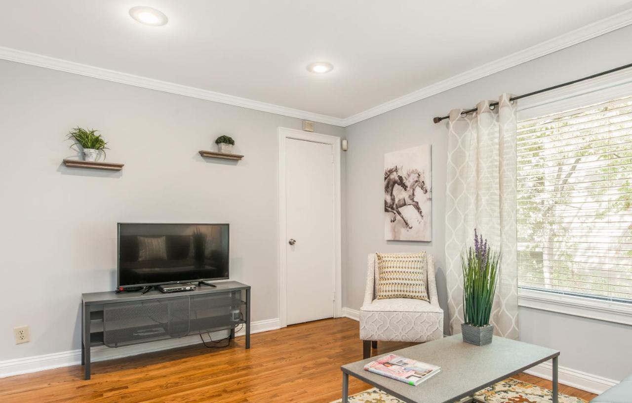 Appartement Amazing Midtown Location By Piedmont Park Beltline Ponce Market