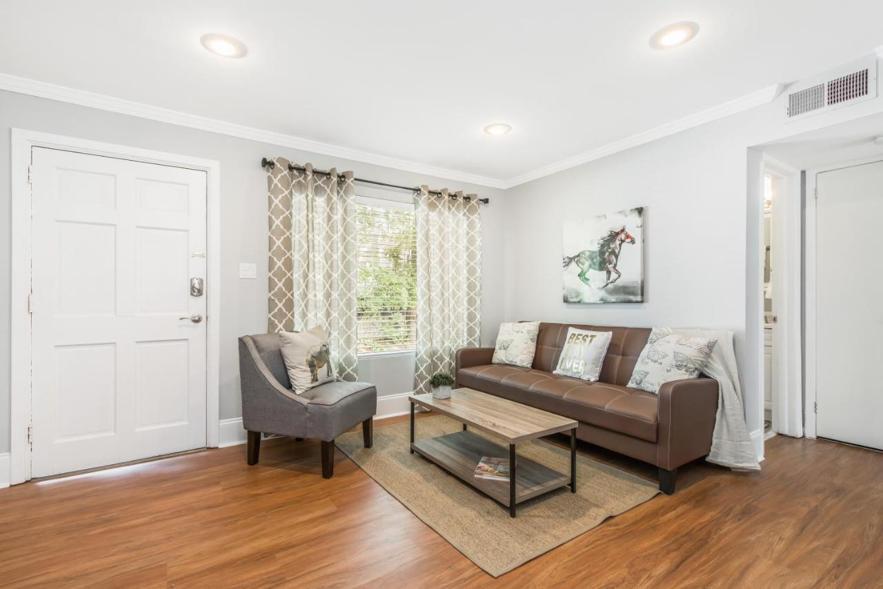 Appartamento Amazing Midtown Location By Piedmont Park Beltline Ponce Market Atlanta