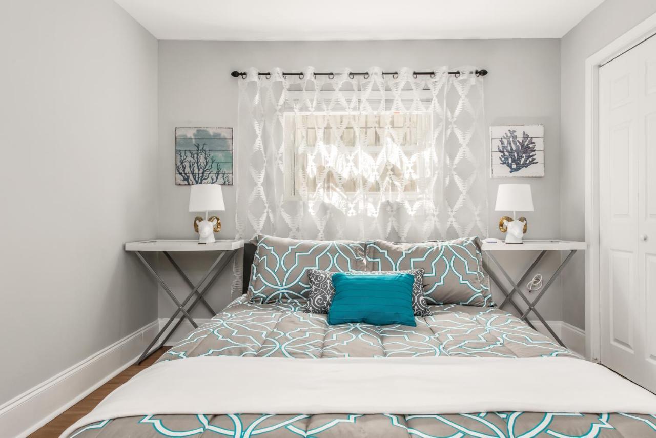 Appartamento Amazing Midtown Location By Piedmont Park Beltline Ponce Market